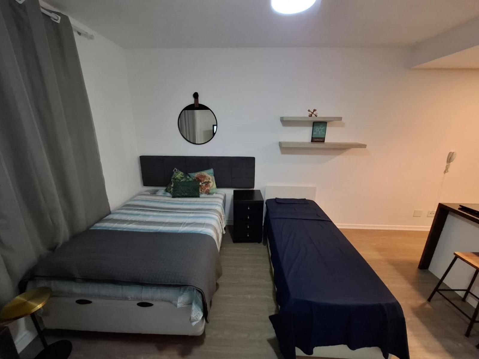 Conjunto Estudio E Duplex Selenita By Alpha-Stayservice Barueri Exteriér fotografie