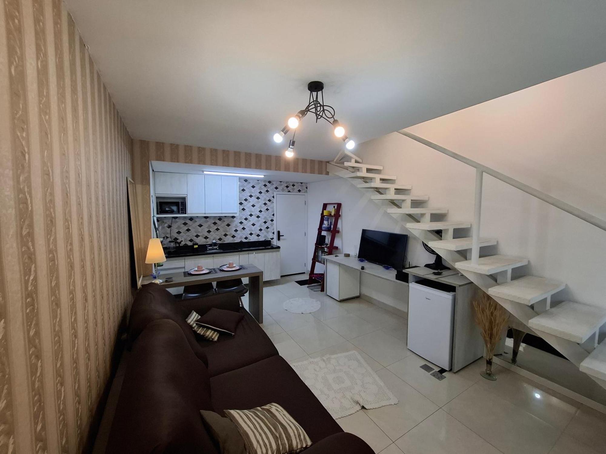 Conjunto Estudio E Duplex Selenita By Alpha-Stayservice Barueri Exteriér fotografie