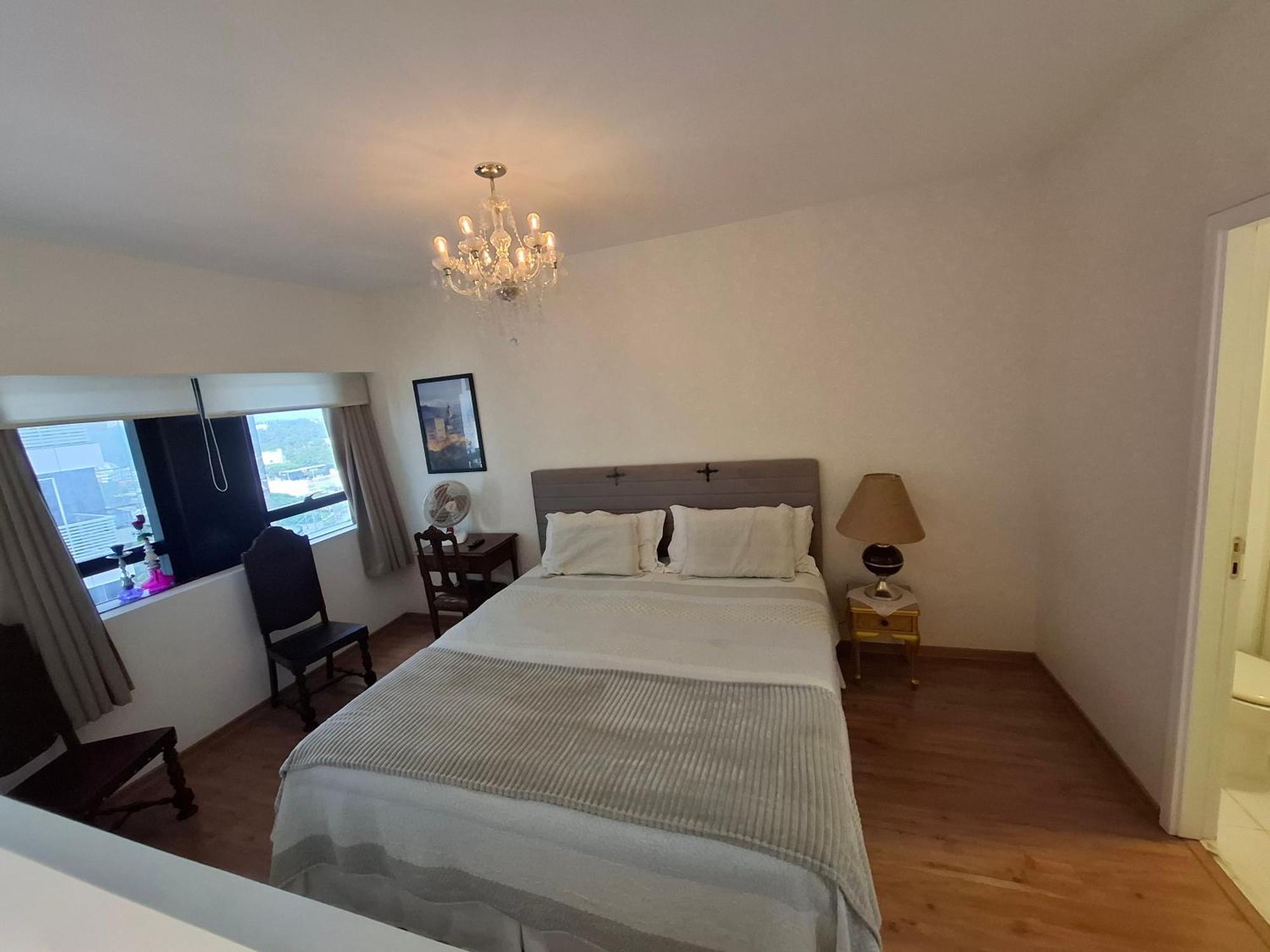 Conjunto Estudio E Duplex Selenita By Alpha-Stayservice Barueri Exteriér fotografie