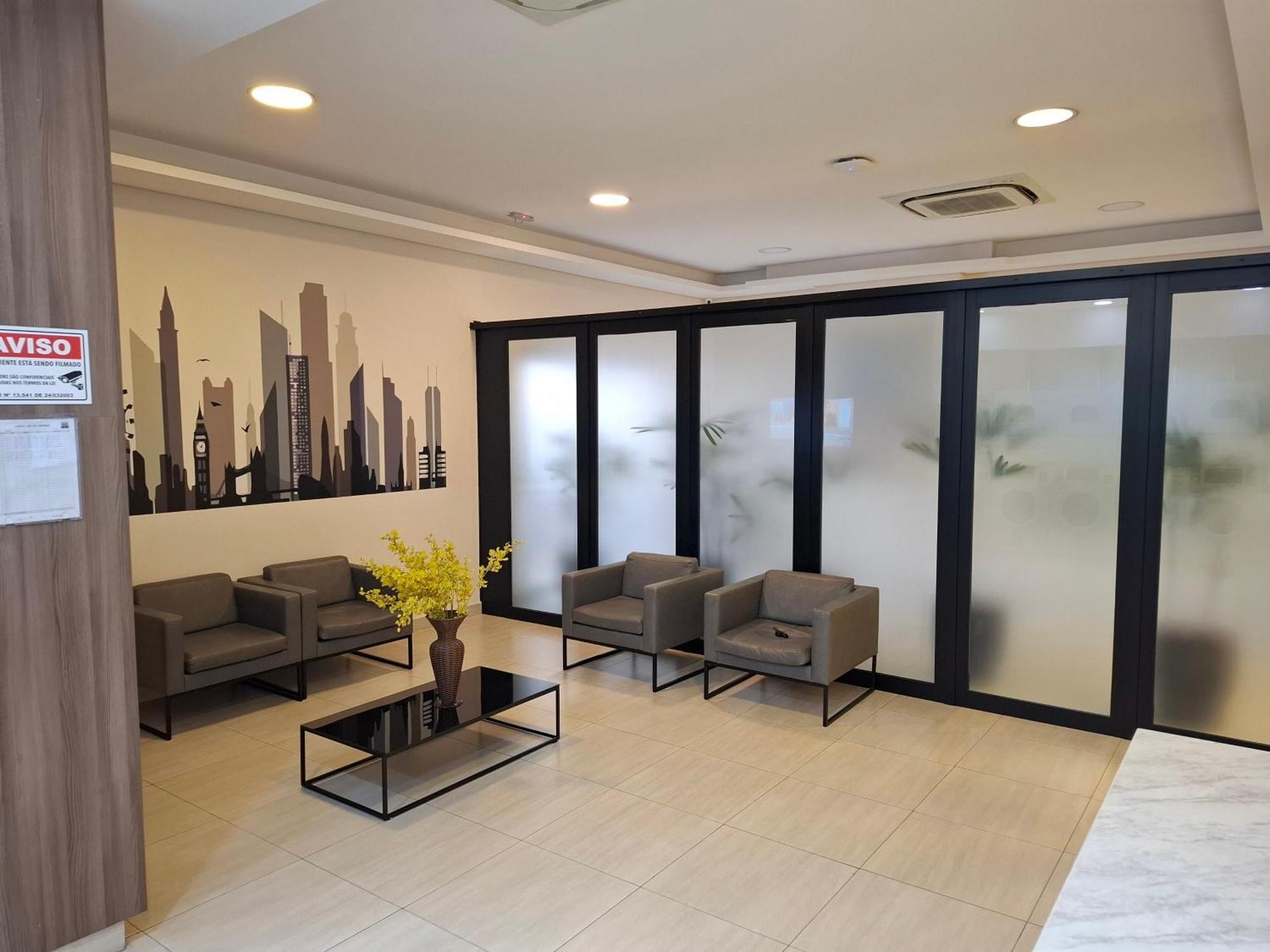 Conjunto Estudio E Duplex Selenita By Alpha-Stayservice Barueri Exteriér fotografie