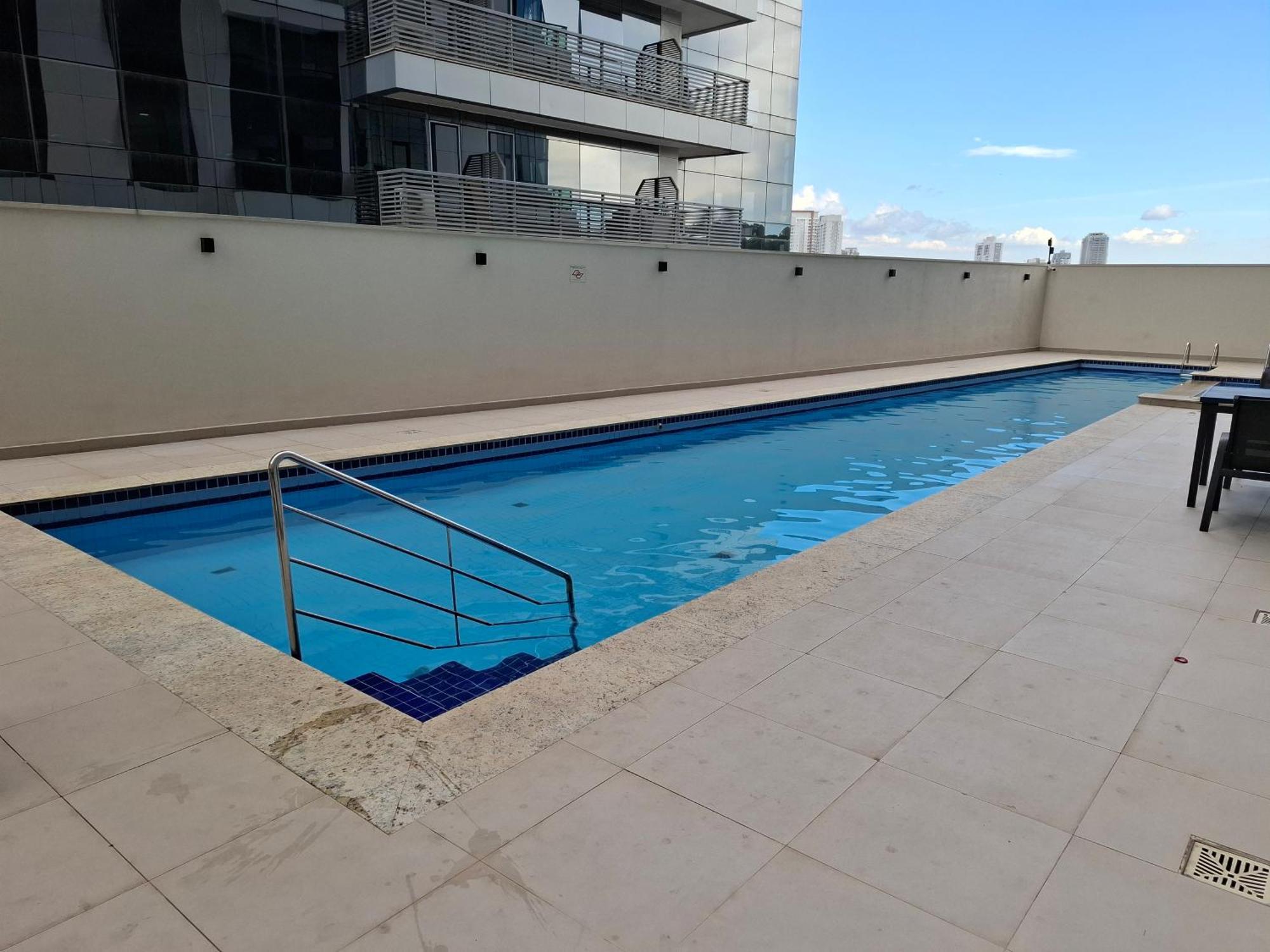 Conjunto Estudio E Duplex Selenita By Alpha-Stayservice Barueri Exteriér fotografie