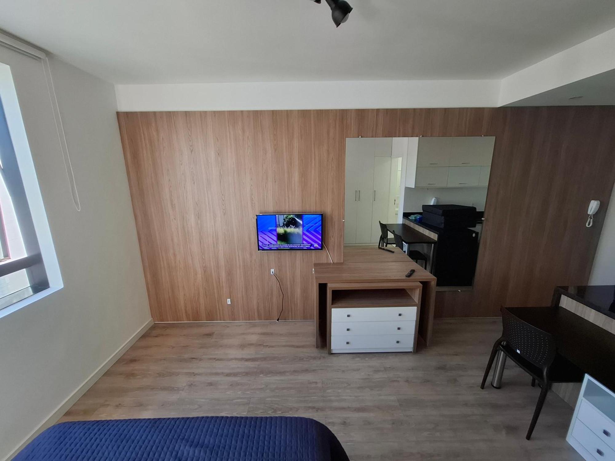 Conjunto Estudio E Duplex Selenita By Alpha-Stayservice Barueri Exteriér fotografie