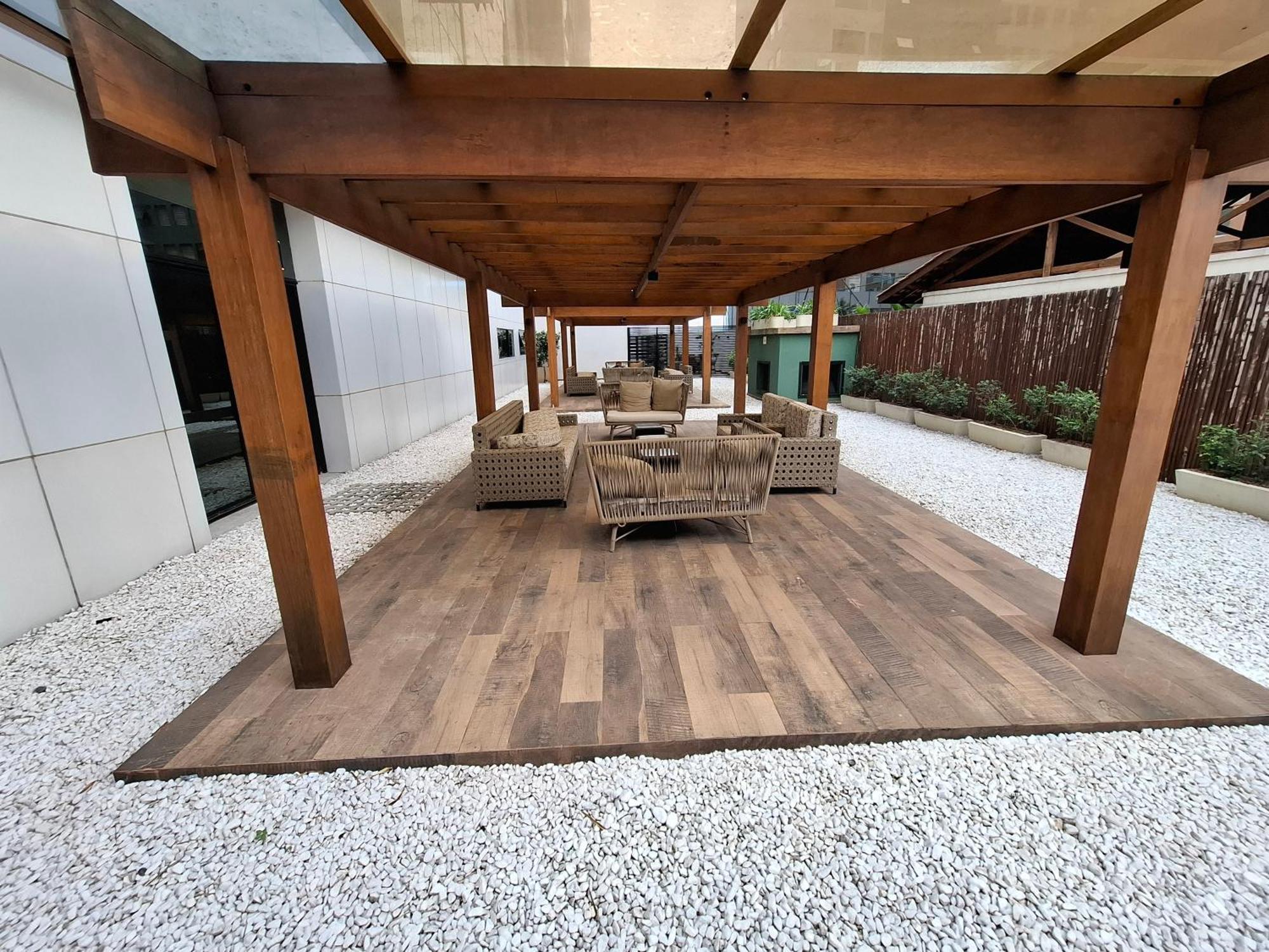Conjunto Estudio E Duplex Selenita By Alpha-Stayservice Barueri Exteriér fotografie